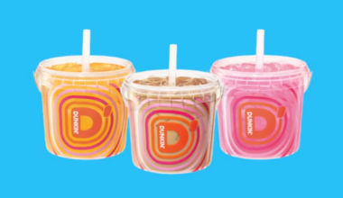 Dunkin’s 48-ounce coffee buckets are back, now nationwide – NBC Los Angeles