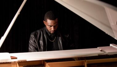 Singer-Songwriter Durell Anthony’s Long Road to "Lovenotes"