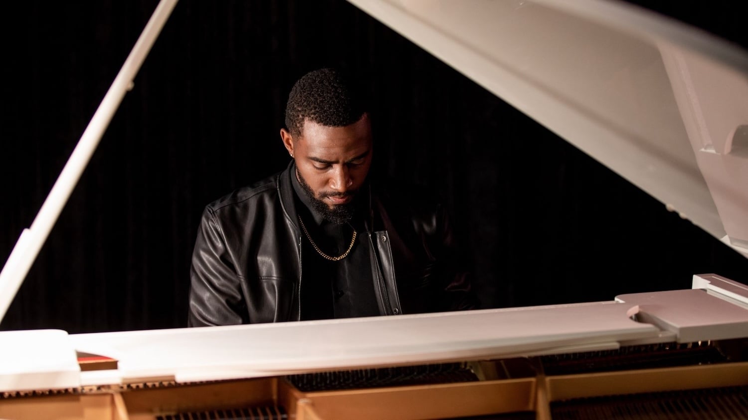 Singer-Songwriter Durell Anthony’s Long Road to "Lovenotes"