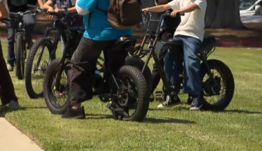 Yucaipa pushing to make ordinance regulating e-bikes permanent – NBC Los Angeles