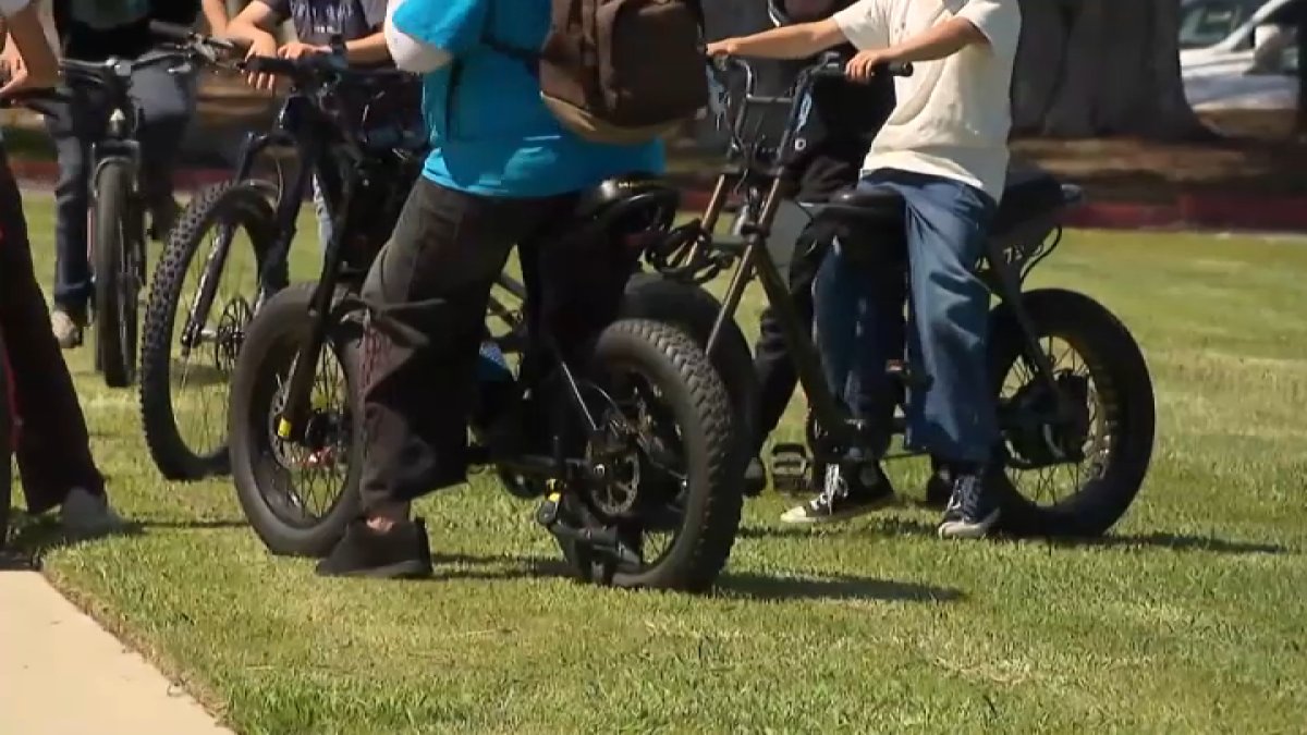 Yucaipa pushing to make ordinance regulating e-bikes permanent – NBC Los Angeles
