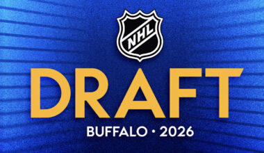 Sharks Win 2026 Draft Lottery, Get No. 2 Pick