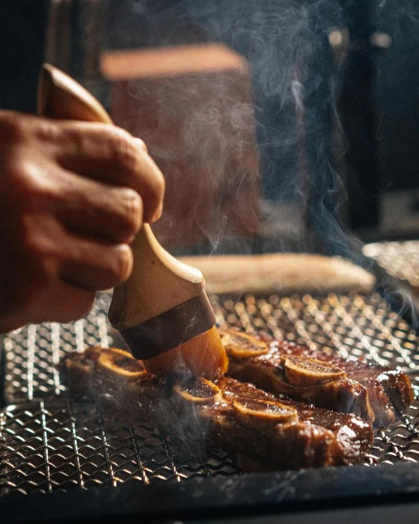 San Ho Won in San Francisco is known for Korean charcoal BBQ. Instagram/@sanhowon
