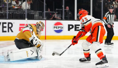 Anaheim Ducks Eliminated After Game 6 Loss to Vegas