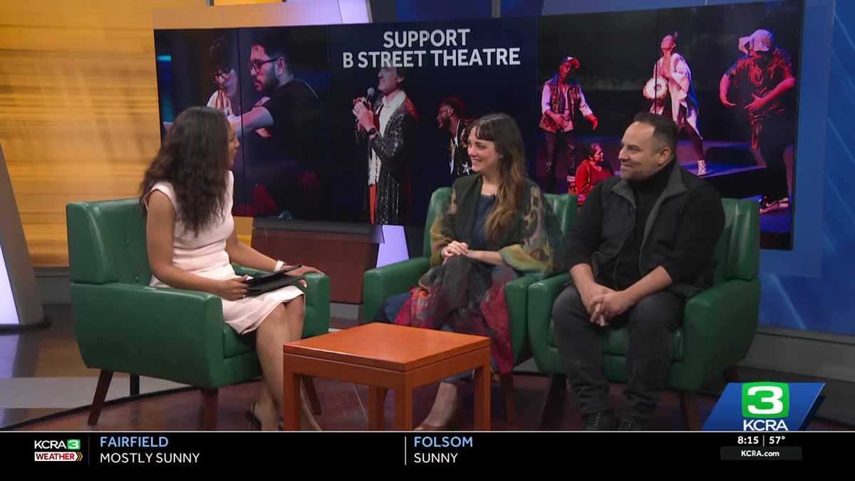 B Street Theatre to perform "24-hour plays" for Big Day of Giving