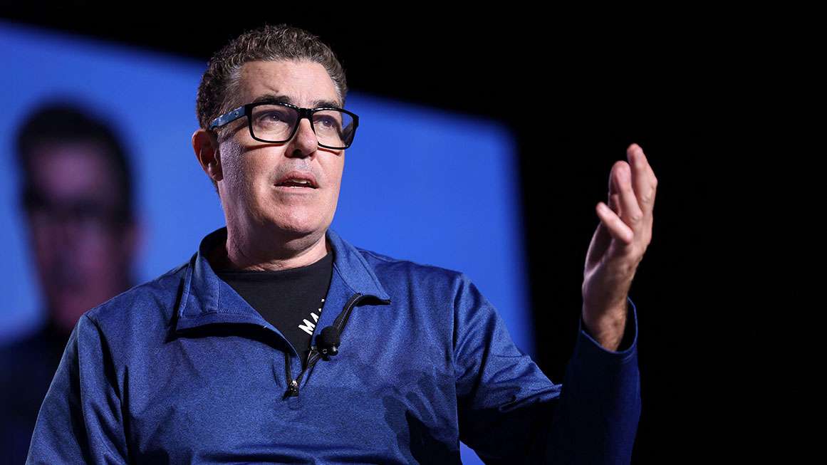 Adam Carolla on the California Exodus, Gavin Newsom, and Mainstream Media