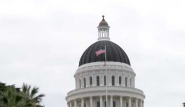 California Capitol dome to shine red for missing and murdered Indigenous people