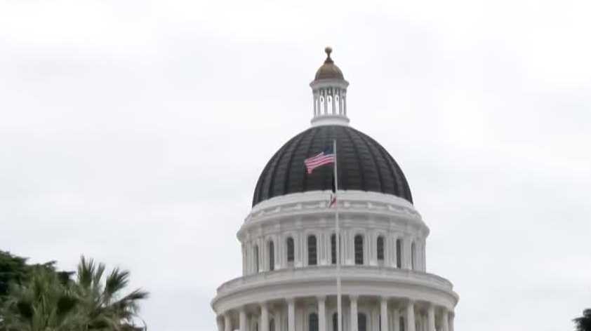 California Capitol dome to shine red for missing and murdered Indigenous people