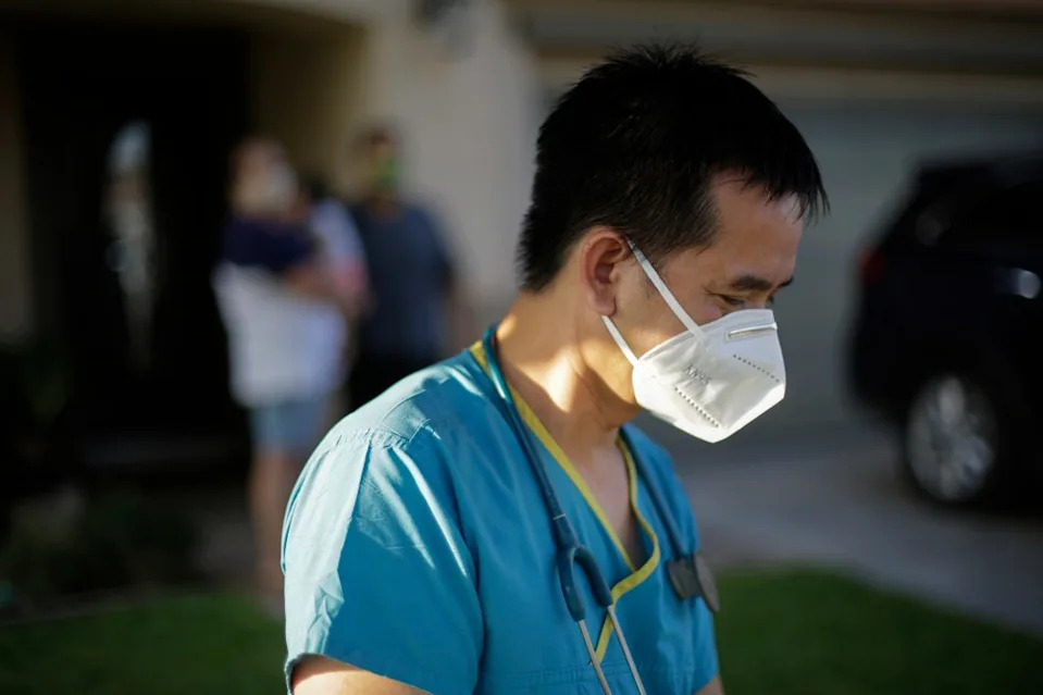 What pushed me out is what’s hollowing out California medicine at scale. I was one of thousands. AP