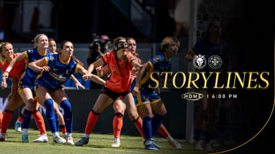 Storylines | Utah Royals Aim to Extend Historic Unbeaten Streak Against Racing Louisville