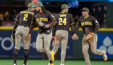 Good Morning San Diego: Padres sneak out win after interesting ninth inning with Mason Miller on the mound