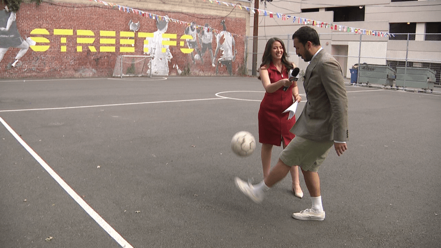 Sacramento man gains momentum in his bid to become FOX Sports ‘Chief World Cup Watcher’