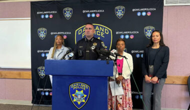 Oakland police hit milestone that could end oversight tied to ‘Riders' scandal