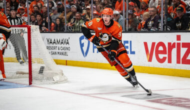 Anaheim Ducks Even Series With 4-3 Win Over Vegas