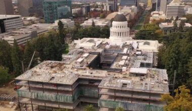 California Capitol Annex project cost estimate now $1.2 billion, lawmakers say with no proof