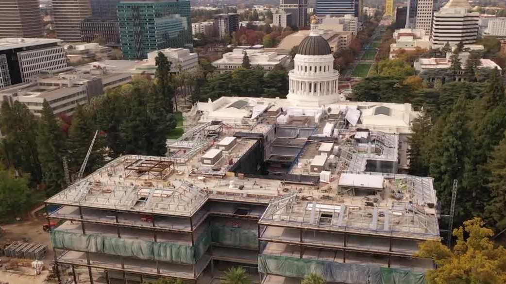 California Capitol Annex project cost estimate now $1.2 billion, lawmakers say with no proof