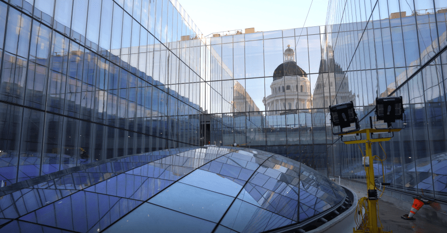 Completion date set for California Capitol Annex — but costs are up $98M