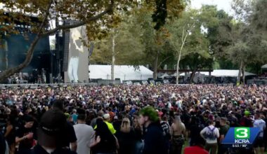 More music festivals to CA? Bill proposes $20 million in grants