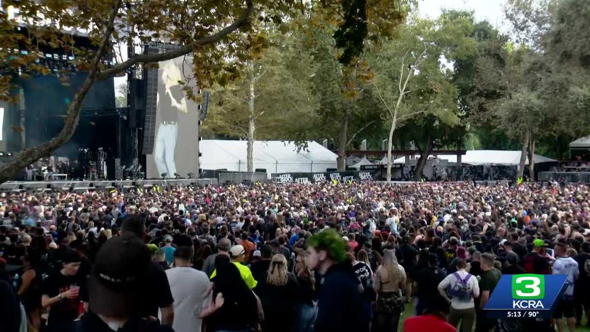 More music festivals to CA? Bill proposes $20 million in grants