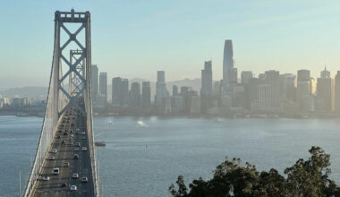 Bay Bridge Trap Leaves Illegal Riders Cornered as California Police Seize Nearly 80 Bikes in Massive Crackdown