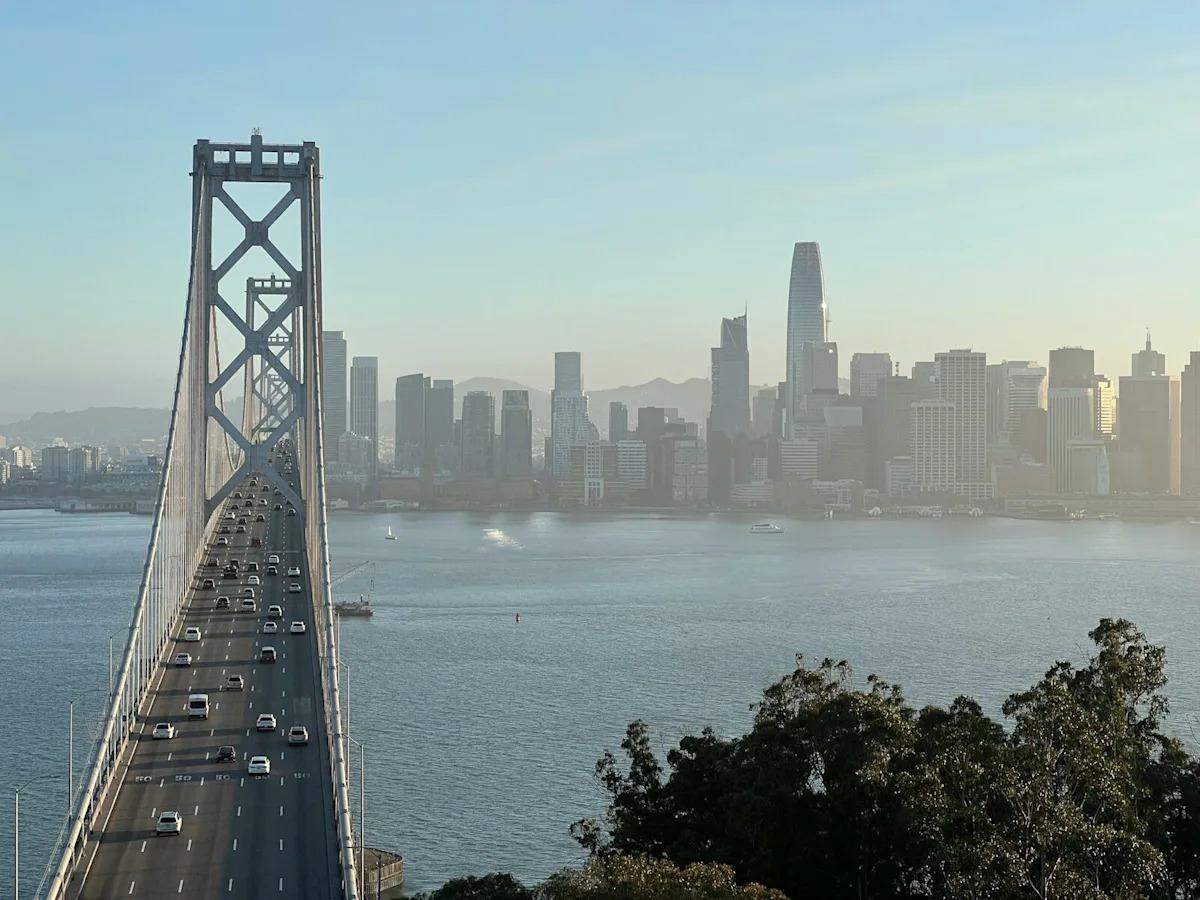 Bay Bridge Trap Leaves Illegal Riders Cornered as California Police Seize Nearly 80 Bikes in Massive Crackdown