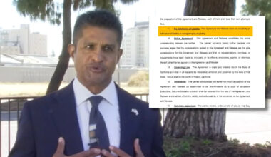Questions swirl about Fresno County superintendent candidate's work history