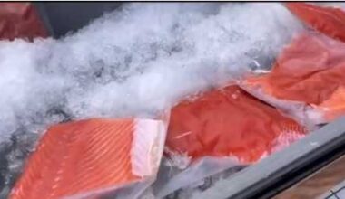 California king salmon returns to San Francisco markets after 3-year shutdown