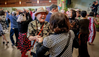 ‘I still feel young': S.F.'s Senior Prom returns after a pandemic-era pause