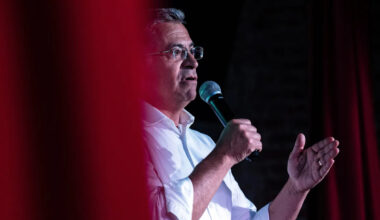 Xavier Becerra is fending off oil cash criticism in the California governor’s race