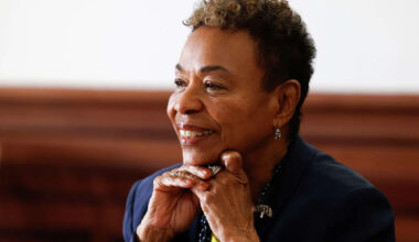 Barbara Lee says she'll run again for Oakland mayor, hopes to continue era of ‘stability'