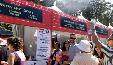Outside Lands' 2026 food lineup goes big on S.F. classics, chef collabs and VIP perks