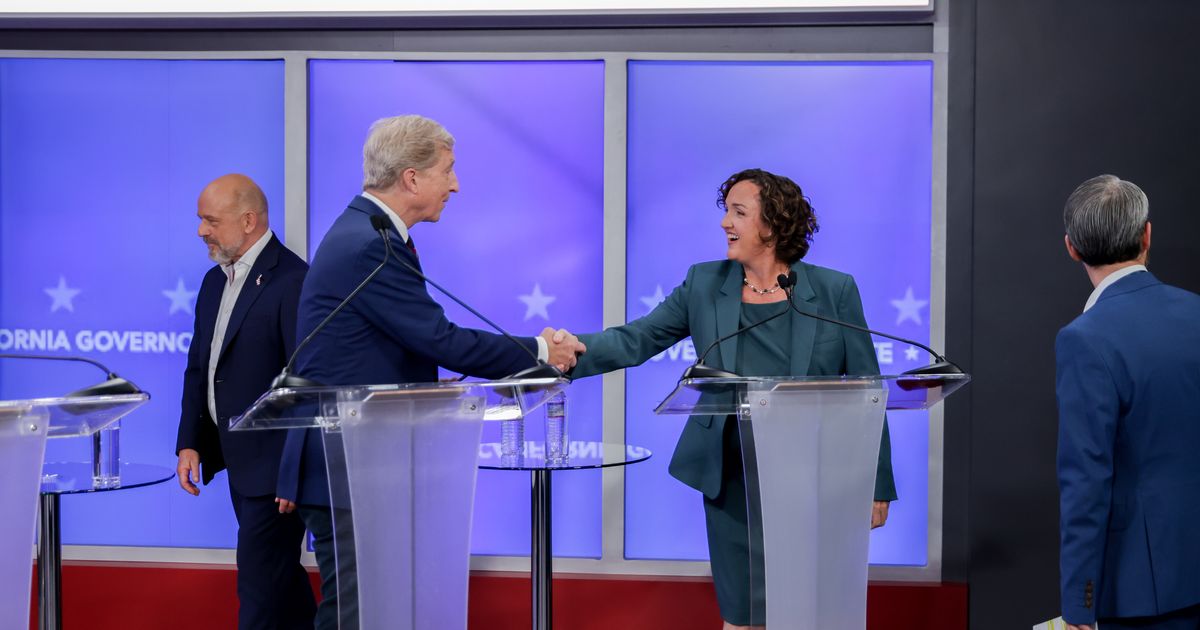 Progressives’ Big Dilemma in the California Governor’s Race