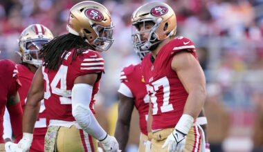 The San Francisco 49ers' entire 2026 schedule has leaked