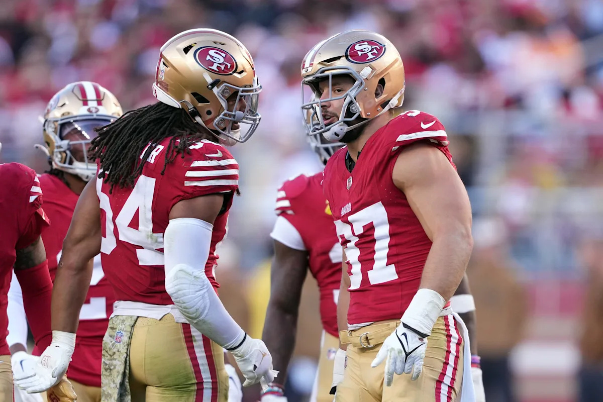 The San Francisco 49ers' entire 2026 schedule has leaked