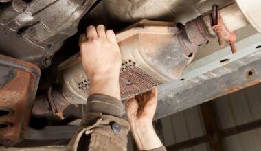 Los Angeles man charged in Southern California catalytic converter theft spree