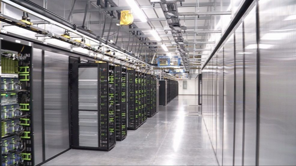 Data center proposed in Inyokern and now Taft (Photo: KUTV)