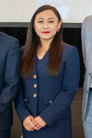 Eileen Wang.Credit: City of Arcadia City Hall/Facebook