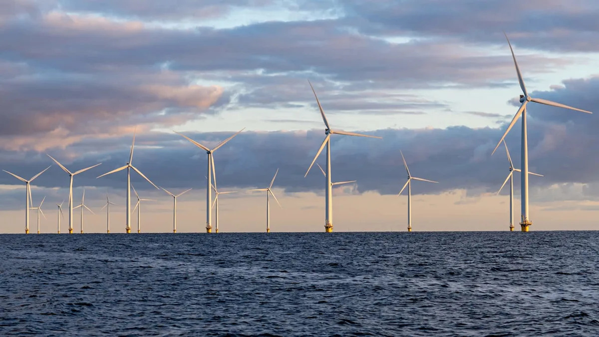 California moves to unlock 200 gigawatts of offshore wind as Trump tries to keep it buried