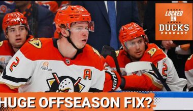 Can the Anaheim Ducks RECOVER From Their Defensive Nightmare This Offseason?