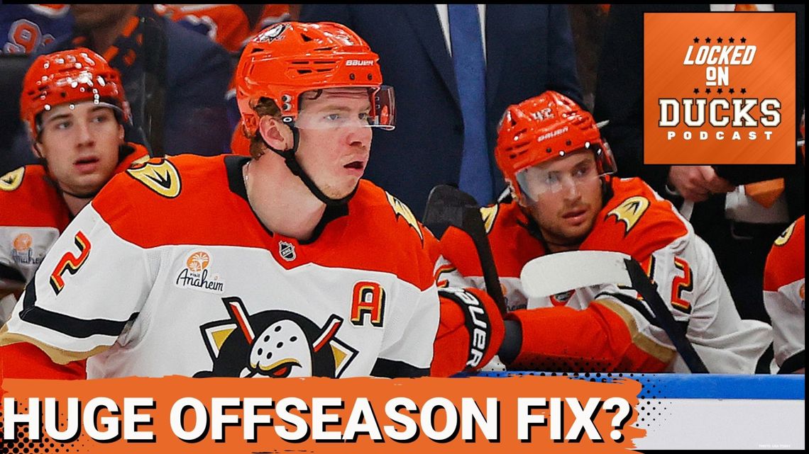 Can the Anaheim Ducks RECOVER From Their Defensive Nightmare This Offseason?