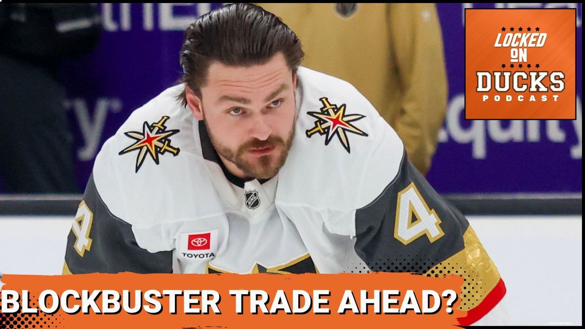 TRADE TALK: Anaheim Ducks Must TARGET Rasmus Andersson, Jacob Trouba, and John Carlson In Offseason
