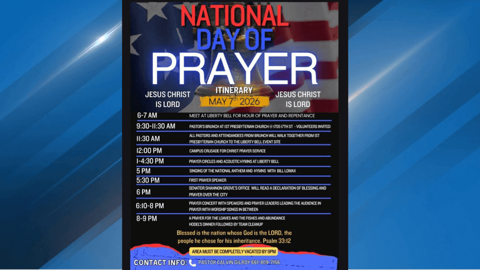 (Image provided by Pastor Calvin Guillory Jr. )