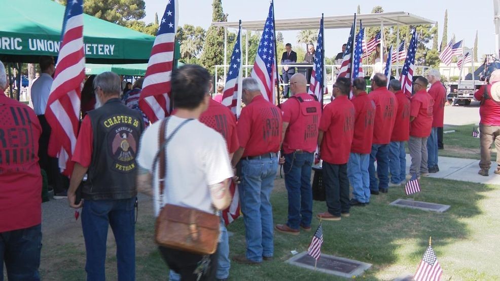 Bakersfield Rotary hosts Memorial Day tributes (KBAK/KBFX)