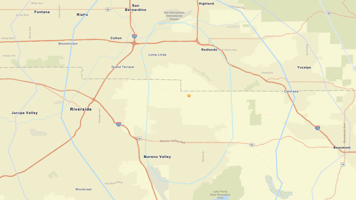 USGS – NBC Los Angeles