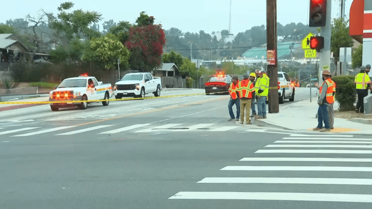 Cleanup efforts continue in East LA oil pipeline rupture – NBC Los Angeles