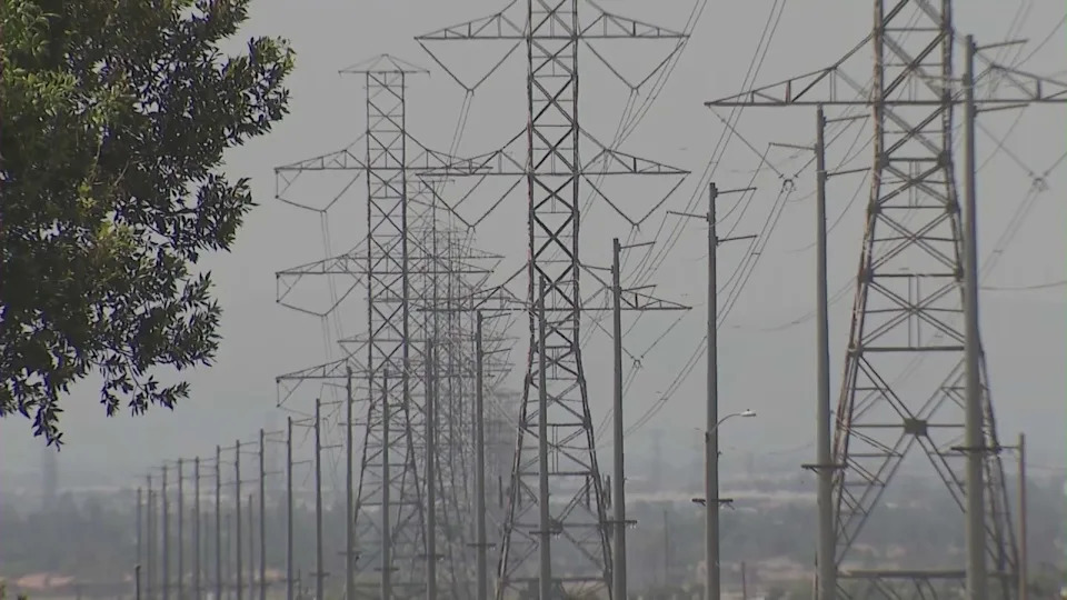 Smog Southern California