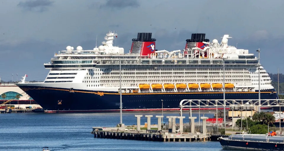 Disney cruise employees were among the 28 arrested for child porn-related offenses. ZUMAPRESS.com