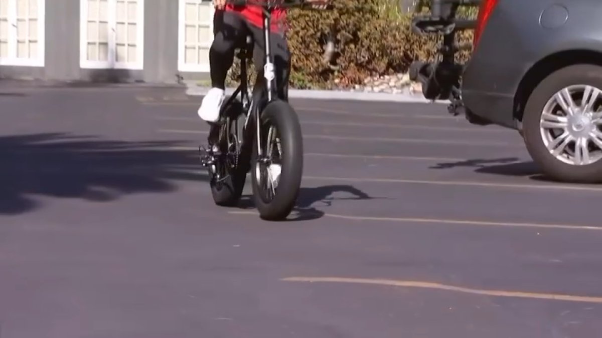 La Mesa considers city wide e-bike ban for kids – NBC 7 San Diego