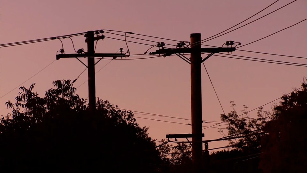 PG&E prepares for public safety power shutdown, beginning at 9 AM (KBAK/FOX58).