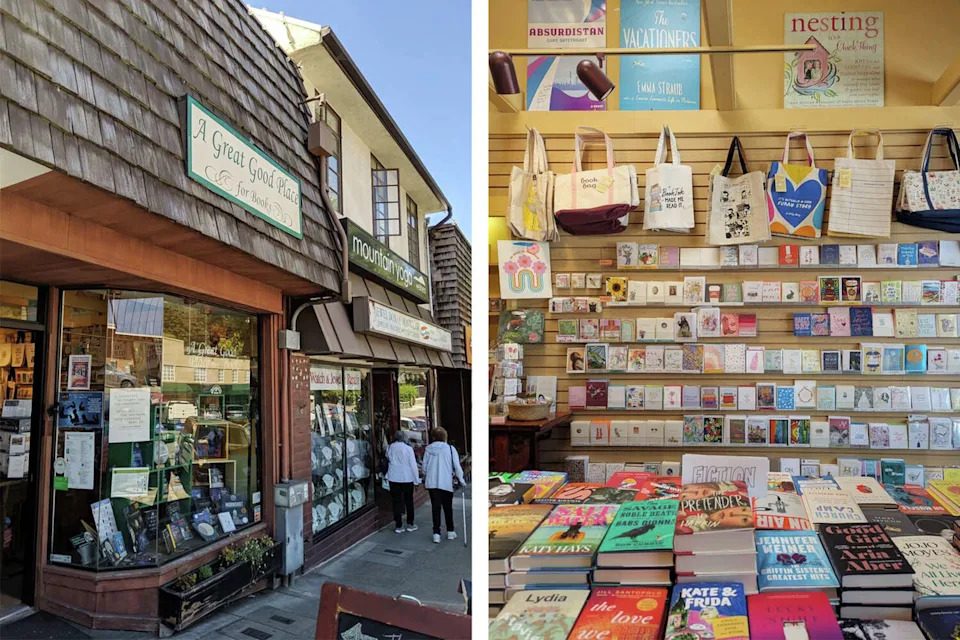 The store has been a staple of Oakland's Montclair Village. (Mike C/Song K via Yelp)